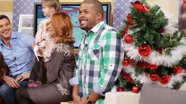 Vedetele si copiii lor ravasesc bradul de Craciun in editia speciala Casa Ibacka