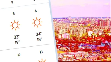Vine o toamnă cum n-a mai fost în România! Prognoza meteorologilor Accuweather pentru septembrie, octombrie și noiembrie 2025