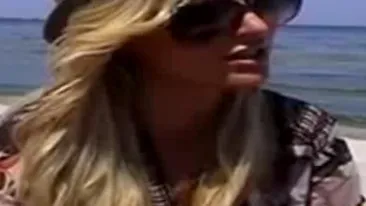 VIDEO Delia, indragostita lulea: Viata mea se desfasoara alaturi de Razvan