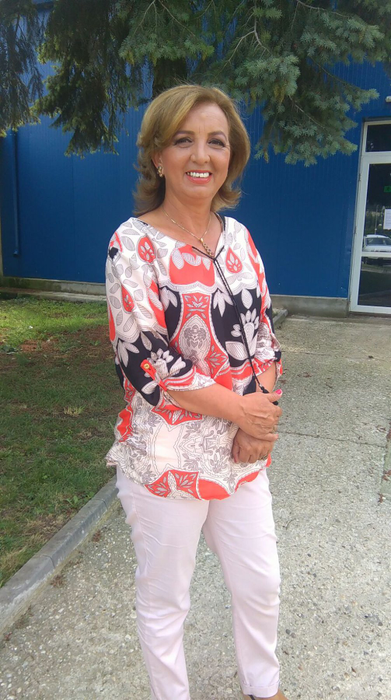 Dana Varga, fost consilier al premierului Viorica Dăncilă (Foto: Facebook)
