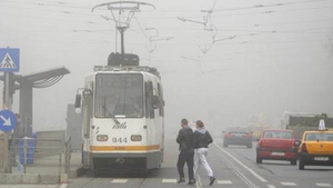 METEO 7 DECEMBRIE! COD GALBEN de ceata! Cum va fi vremea in Bucuresti!
