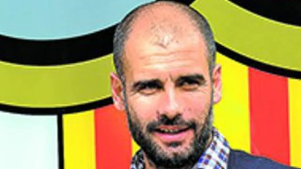 Josep Guardiola paraseste FC Barcelona