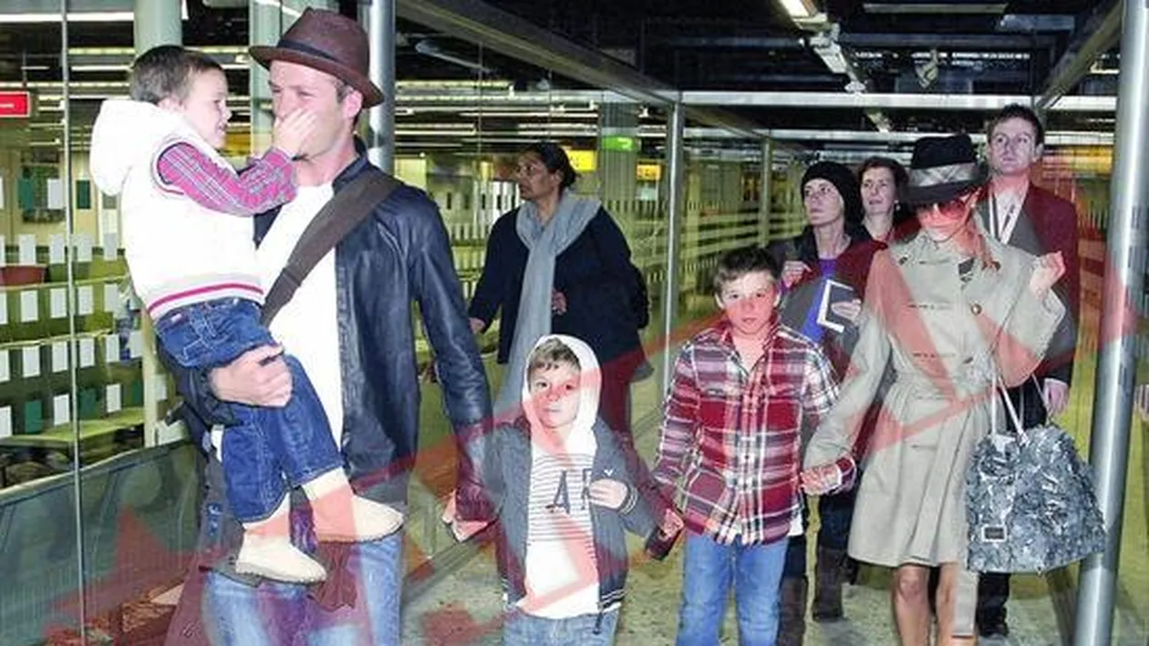 Beckham, tinta numarul 1 a teroristilor Al-Qaeda