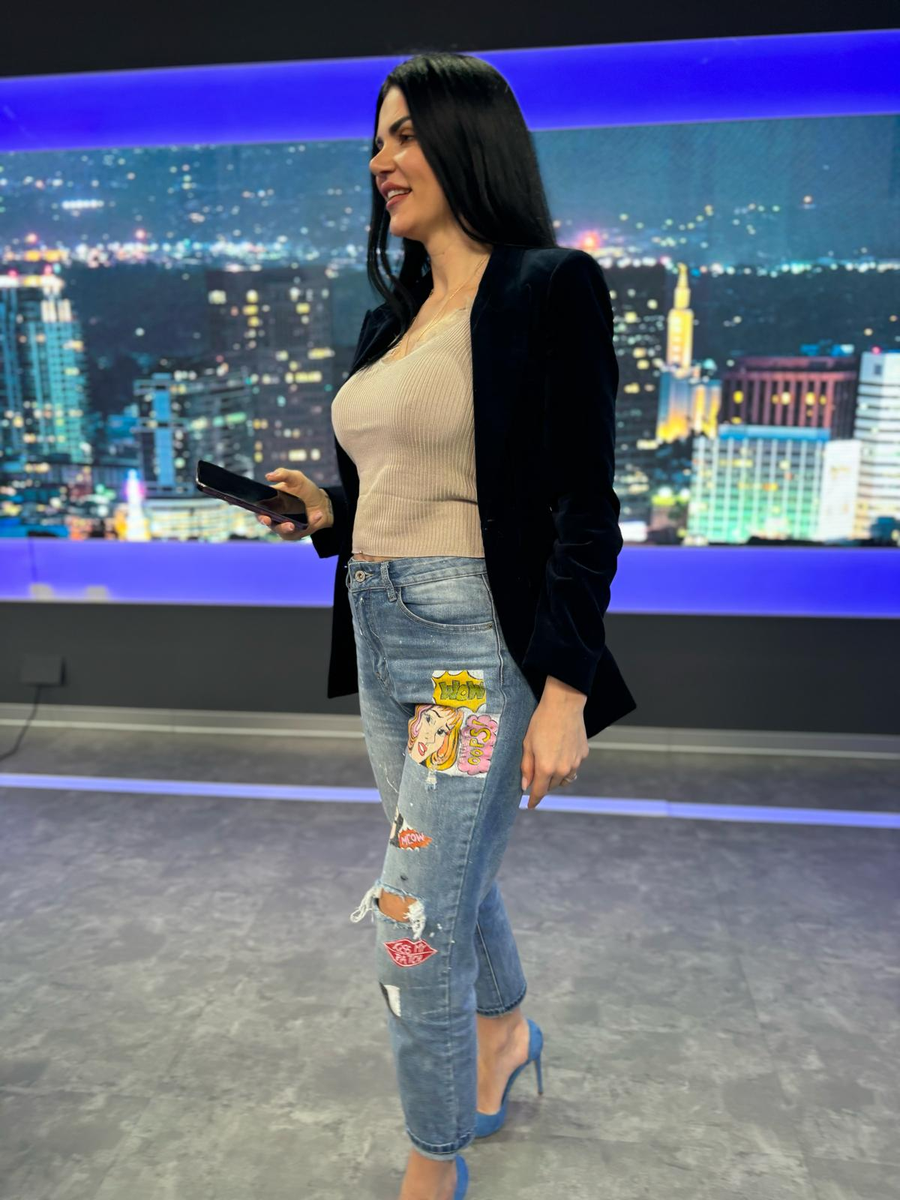 Lavinia Târzianu este însărcinată în 3 luni