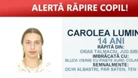 Alertă! Dacă vă întâlniţi cu Luminiţa, sunaţi de urgenţă la 112