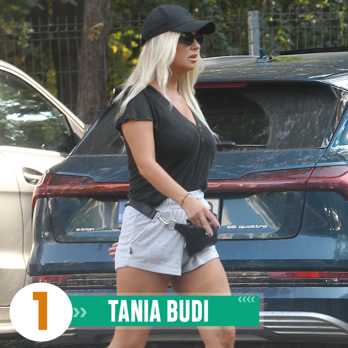Top 50 „picioare de gazelă” în pantalonași minusculi. Pe ce locuri „se bat” Tania Budi, Gina Pistol și Adina de la Heaven