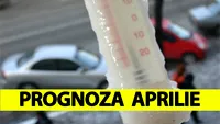 Meteorologii Accuweather anunță o lună aprilie cum nu prea a mai fost în România. Temperaturi bizare în luna aprilie 2023 în București