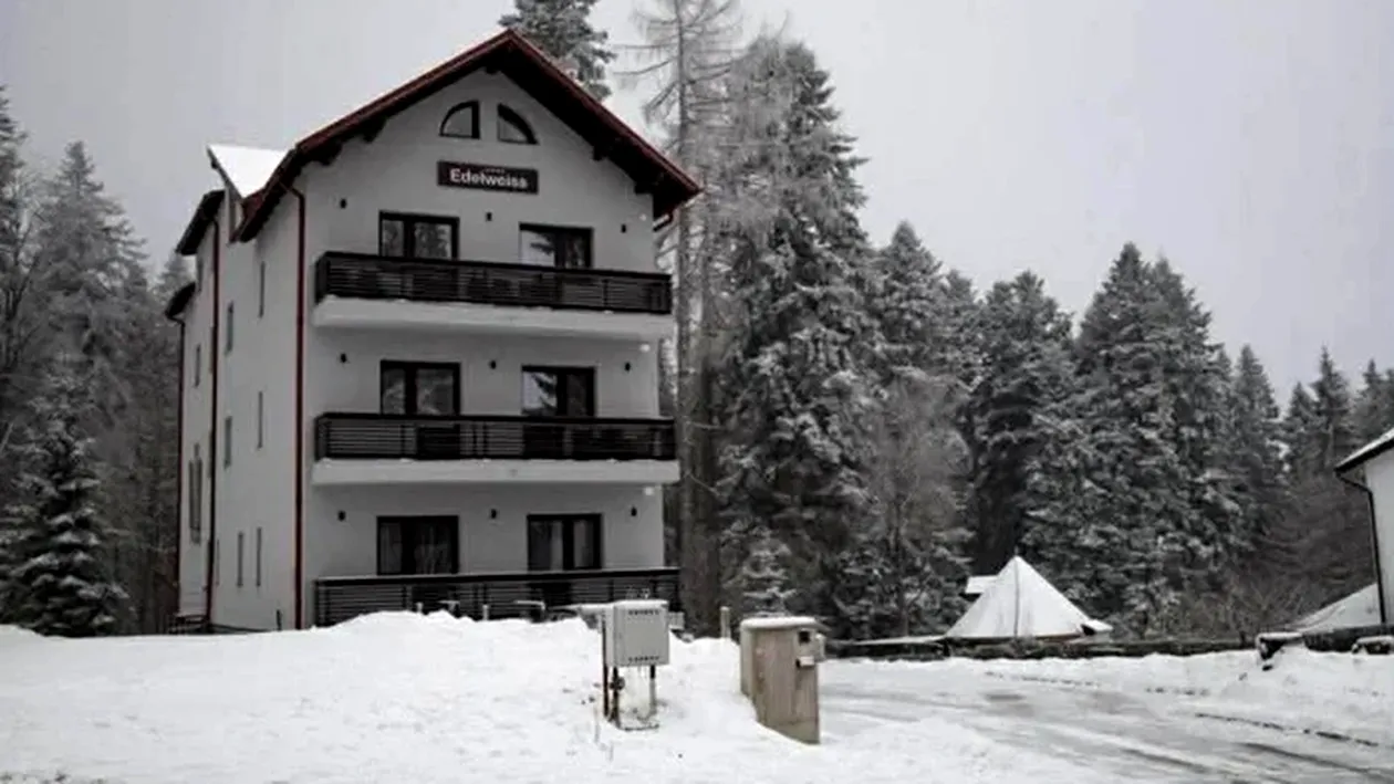 Ce a găsit o familie în vila din Predeal unde s-a cazat. Tatăl a ajuns de urgență la spital: Putea să aibă o reacție cu sufocare