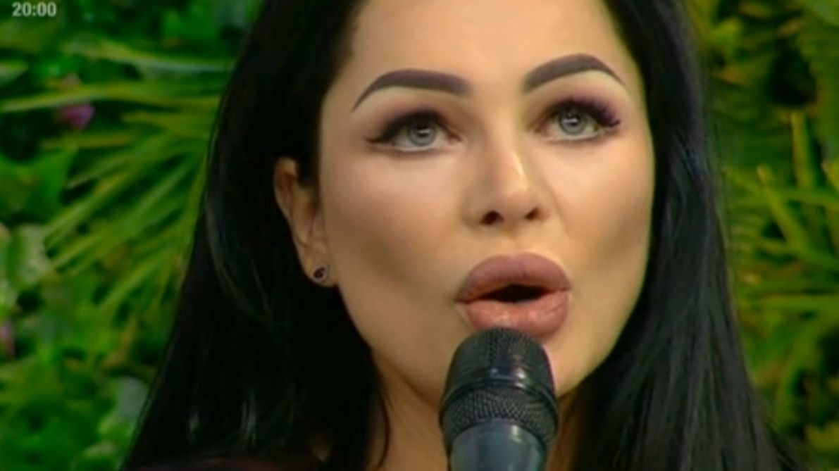 Brigitte Năstase, în lacrimi la tv: „ M-am pocăit şi l-am cunoscut pe Iisus. Nu sunt fericită... Eu nu sunt căsătorită cu Ilie în faţa lui Dumnezeu”