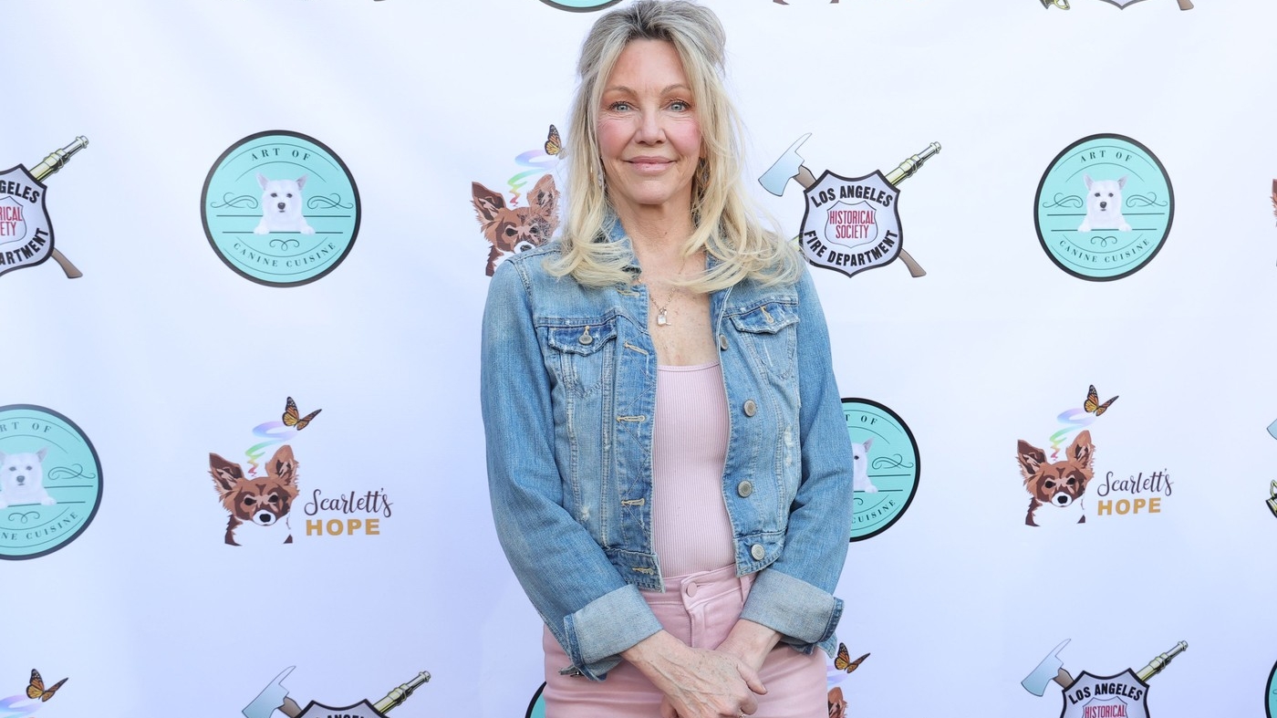 Cu cine se iubește Heather Locklear acum, după ce dependența de alcool i-a distrus cariera. Surpriză majoră la Hollywood!
