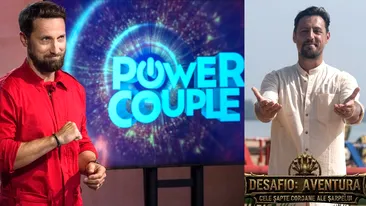 Des-ADIO? Desafio de la Pro TV, spulberat de Power Couple de la Antena 1