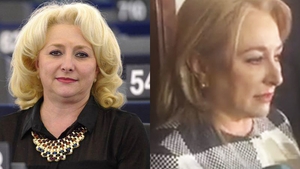 Transformare radicală de look. Cum s-a afişat în public premierul desemnat al României, Viorica Dăncilă!