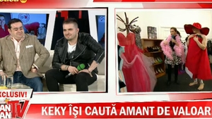 Obiectul pasiunii lui Keky nu îl vrea! Adi Minune ar face o baie în jacuzzi cu Ilinca Vandici şi l-ar bate cu bestialitate pe fan