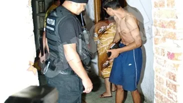 Evacuare in forta in sectorul 2