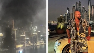Cum se desfășoară viața în Dubai după atacuri! Alex Bodi a surprins totul