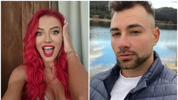 Claudiu și ispita Anamaria de la Insula Iubirii, prima apariție oficială! Unde au fost surprinși cei doi. VIDEO