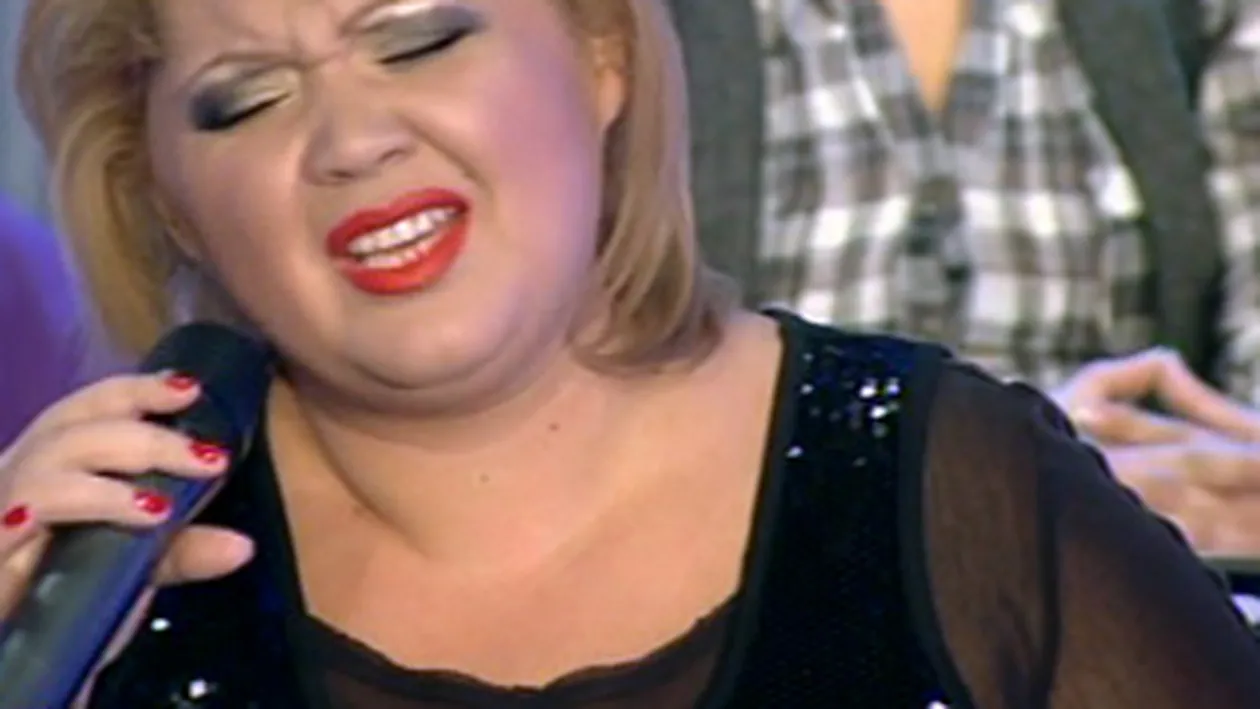 Minodora a dus o viata grea in copilarie: Imi venea sa dau foc apartamentului in care stateam