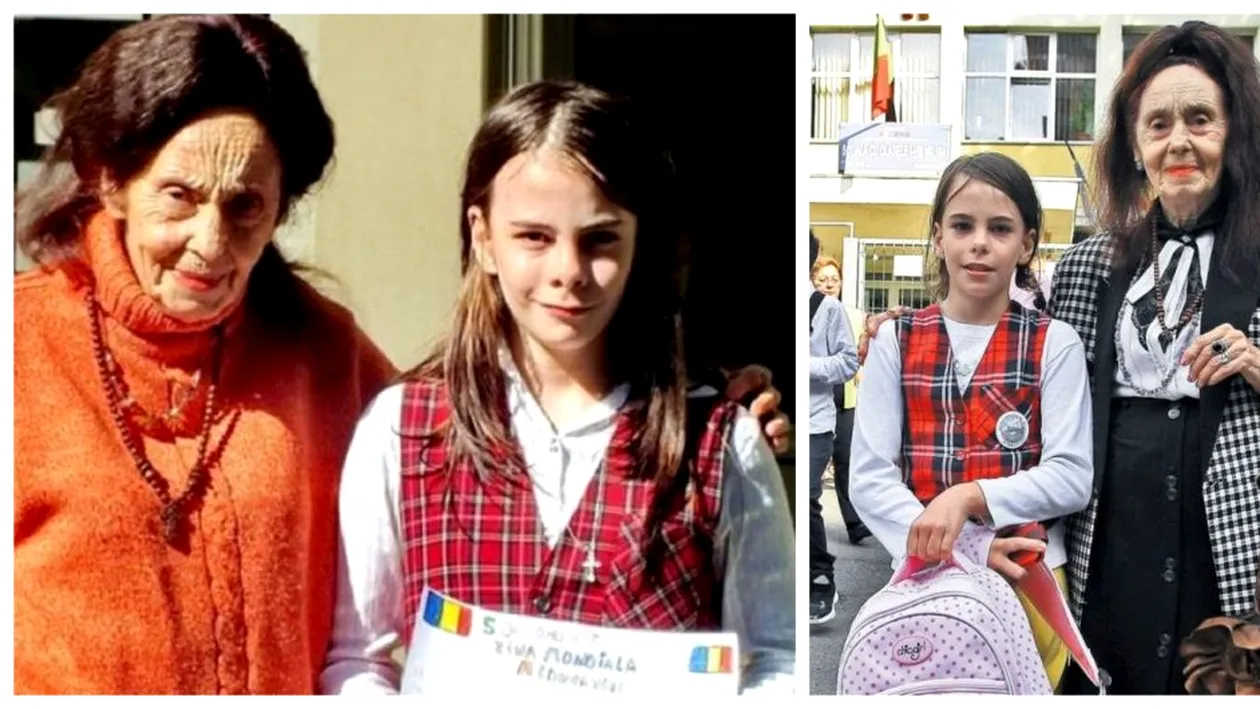 Cum arată fiica Adrianei Iliescu. Eliza Maria a împlinit 16 ani