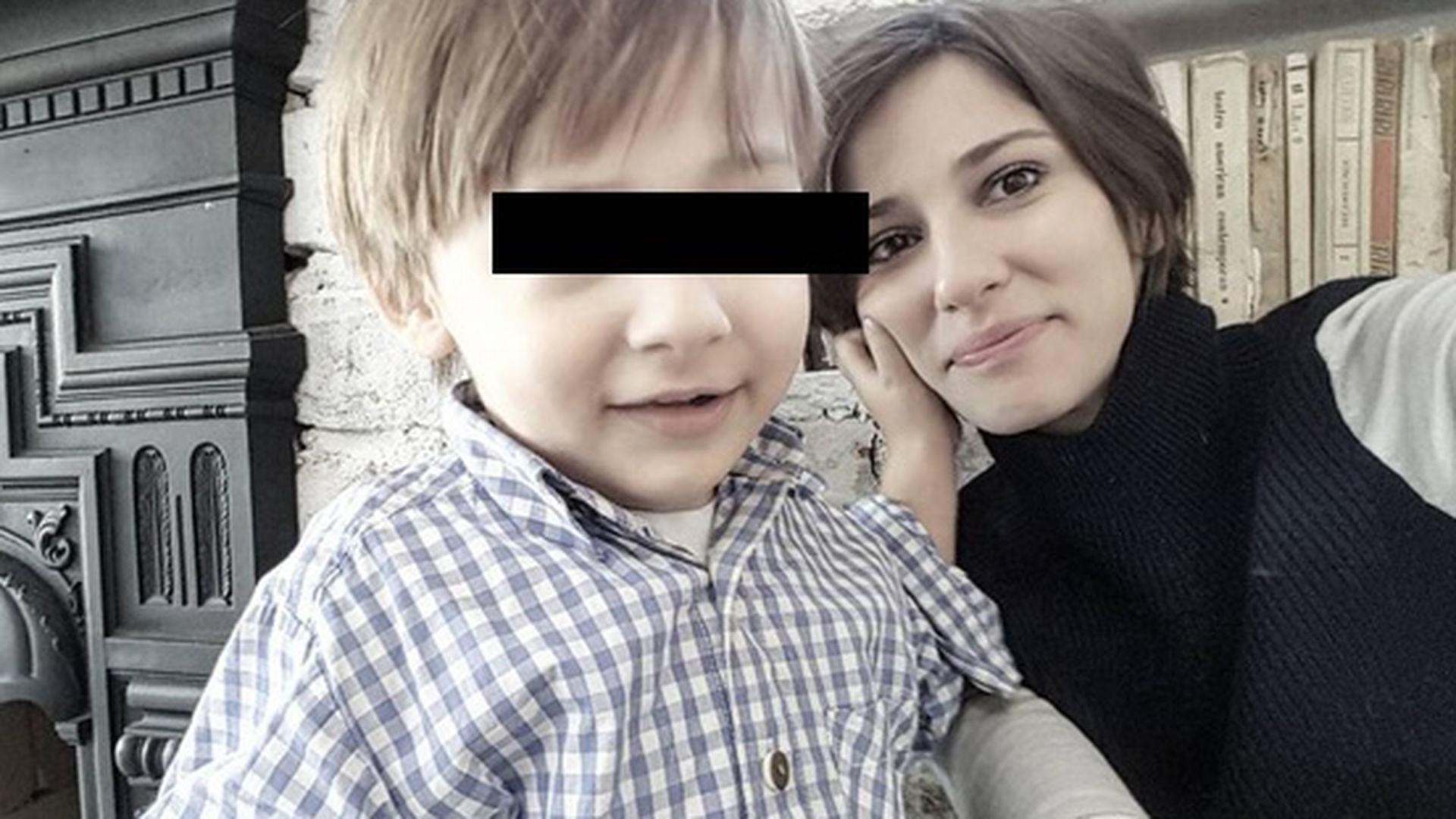 Dana Rogoz trece prin momente grele! Fiul ei este bolnav