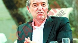Gigi i-a "rupt" pe jucatori chiar in vestiar