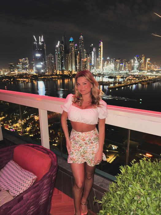 Sursa foto: Instagram Zara Holland