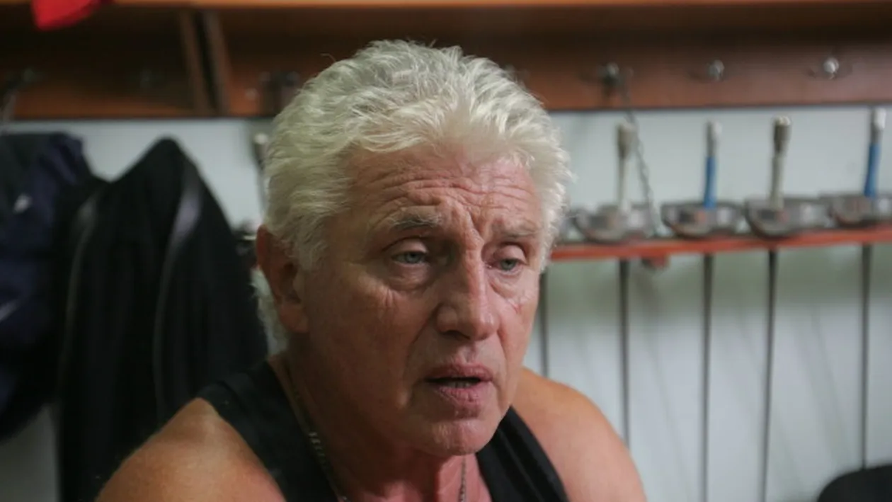 Szoby nu mai rezista in spital! Vrea sa ajunga mai repede acasa!