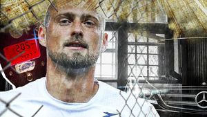 Ultima oră. ”Bad boy” Tamaș, 2 ani de închisoare cu executare! ”Și-a semnat condamnarea…”