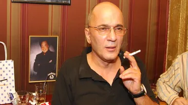 Sergiu Bahaian era pe cai mari odinioara, invartea milioane si avea femei de femei, dau au ramas doar amintiri! Ce s-a ales de el!