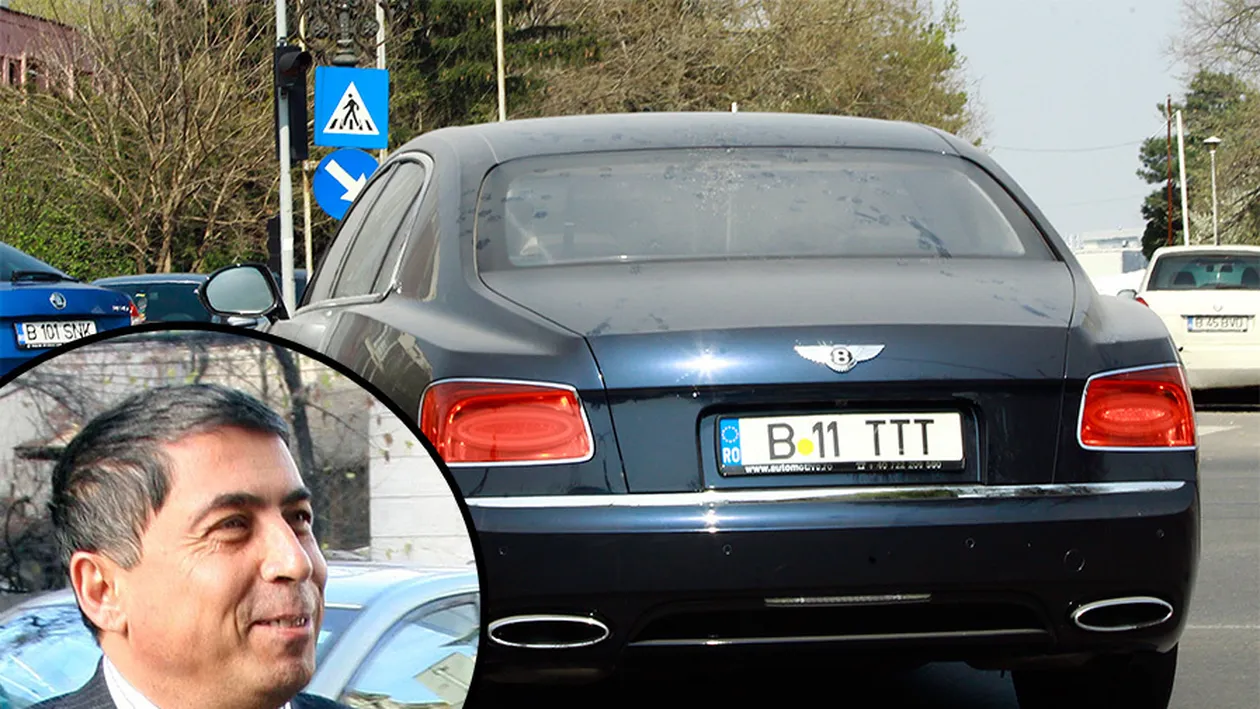 Am aflat cum a pus mâna celebrul Sefor pe Bentley-ul lui Vasile Turcu. Milionarul-sinucigaş le datora cămătarilor din clanul Duduianu… un sfert de milion €!