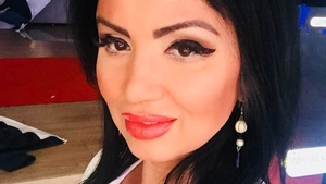 Adriana Bahmuțeanu recunoaște că a fost bătută:"Nasul meu e tamponat de foștii mei soți."