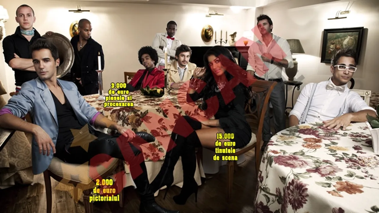 Mandinga pregatesc o colaborare cu Goran Bregovici