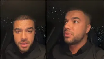 Culiță Sterp, la un pas de tragedie! Era cât pe ce să fie strivit de un TIR: ”Sunt nebuni oamenii ăștia!”