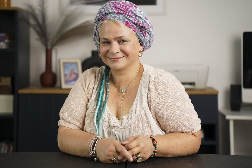 Mamă, bunică și actriță de top: Anca Sigartău, o poveste de viață plină de provocări și binecuvântări