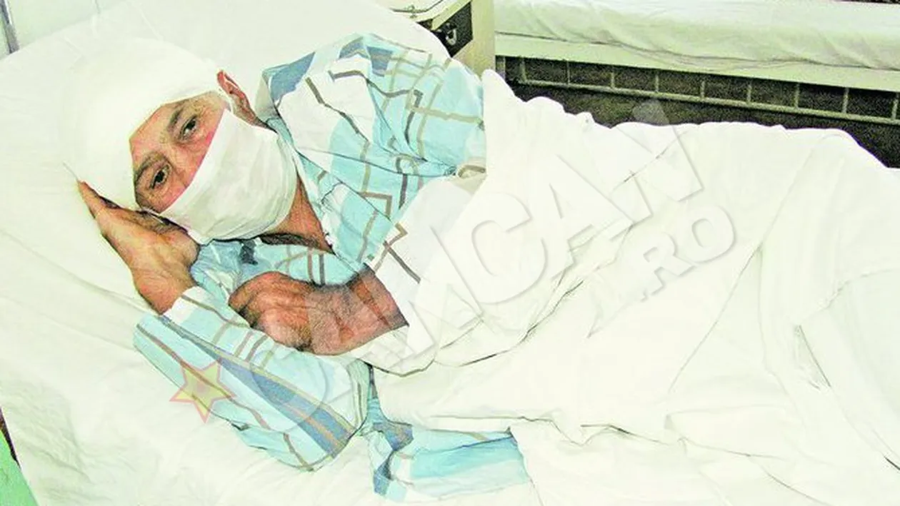 Supravietuitorul de la Galati al bacteriei ucigase si-a revenit din coma: N-am stiut ca am fost infectat