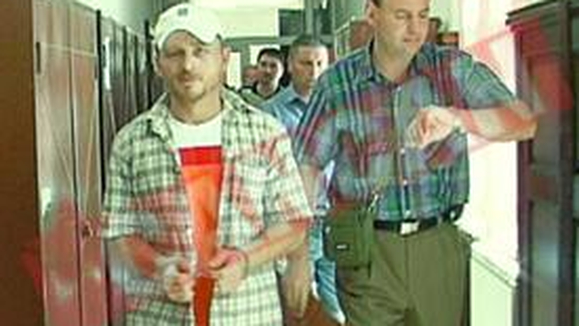 Ii pare rau ca l-a impuscat pe politist