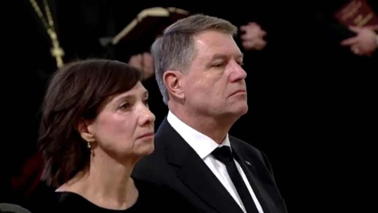 Adevărul despre relația dintre Klaus Iohannis și Carmen. Secretul pe care l-ar dori ascuns