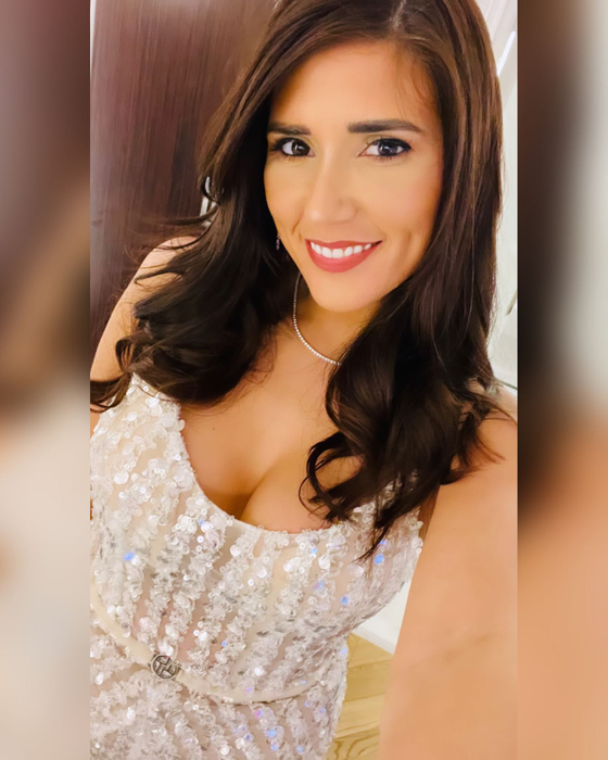 Mandinha Martinez, sursa- captură social media Mandinha Martinez