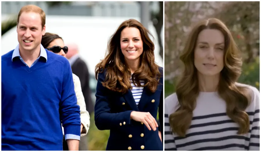 Prințul William și Kate Middleton