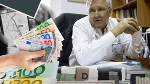 Procurorii au reconstituit ”traseul șpăgii” din dosarul medicului Beuran. Cine a fost ”săgeata” denunțătoarei?!