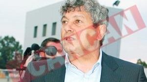 Mircea Lucescu: "Dinamo si Unirea nu au fata de Liga"