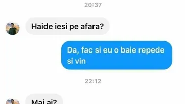 BANCUL ZILEI | Haide, ieși pe afară?