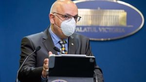 Ce se întâmplă cu restricțiile din România. Anunțul făcut de Raed Arafat: ”Ne apropiem de un moment în care se vor lua măsuri de relaxare”
