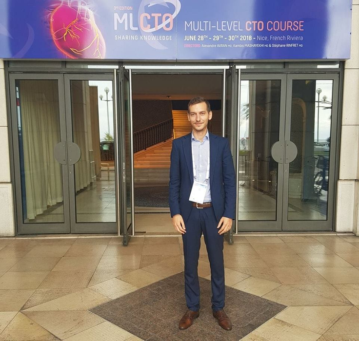 Eugen Țieranu, medicul rezident care l-a operat pe Florin Busuioc: „Nu sunt un erou. Îmi doresc să rămân în Craiova”