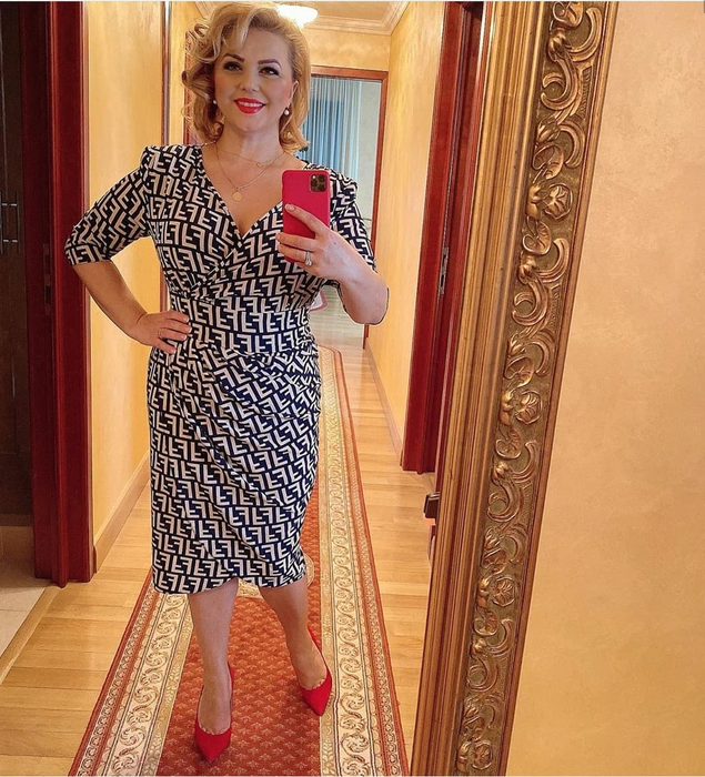 Cornelia Rednic a slăbit 33 kilograme! Care este rețeta? „La început mi-a fost foarte greu, pentru că nu slăbeam deloc”
