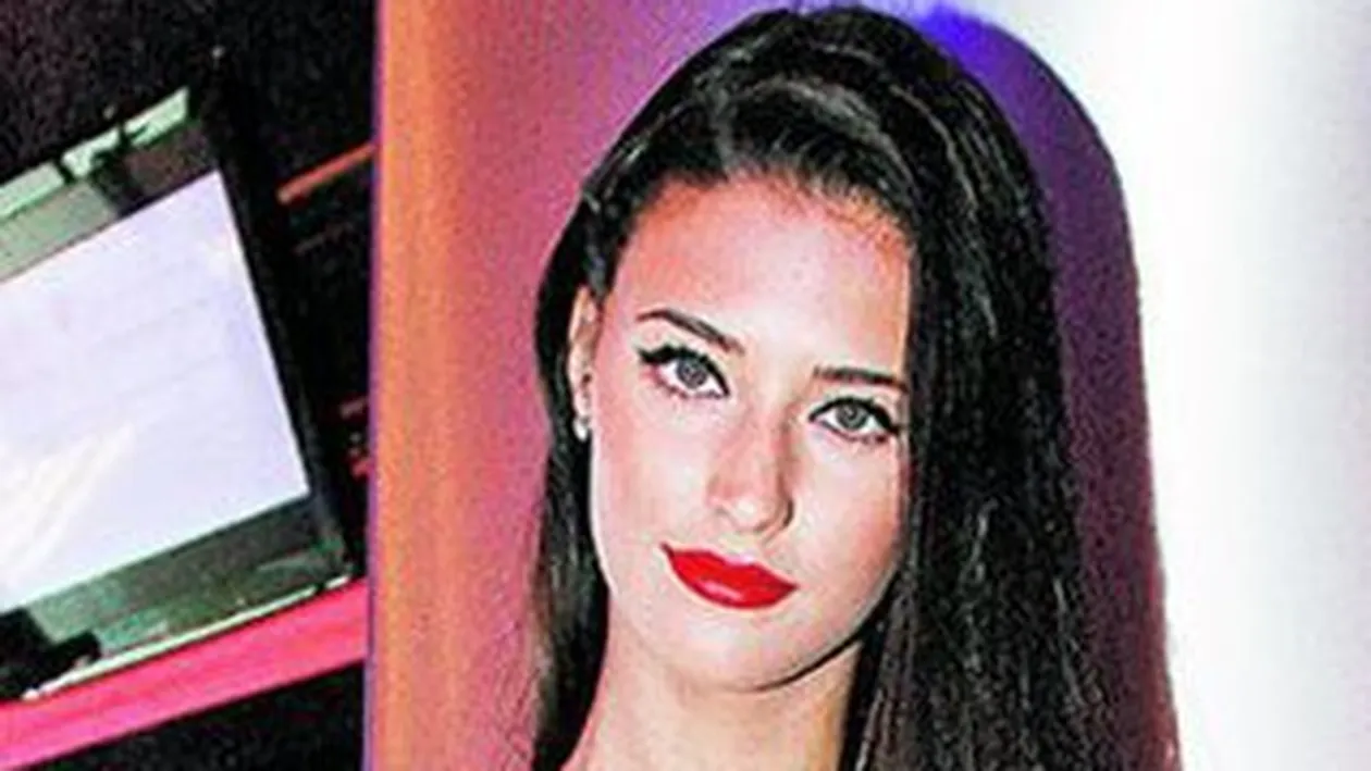 Antonia nu a mai prins cursa pentru Dansez pentru tine! A fost inlocuita de Jojo