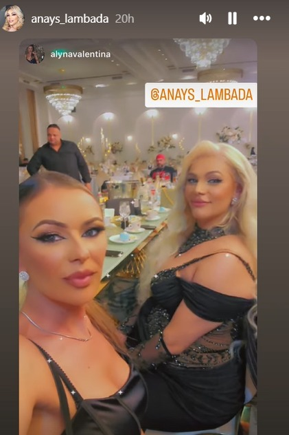 Lambada/foto: Instagram