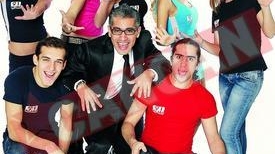 Zece ani de salsa in Romania