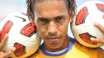 El este noua PERLA a Stelei! Brazilianul care a schimbat fata fotbalului romanesc vorbeste in EXCLUSIVITATE pentru CANCAN.RO!