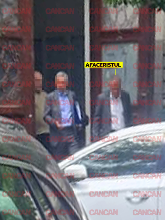 Afaceristul a fost prins de soție cu amanta și a ieșit scandal