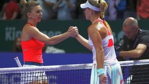 Primele declaraţii ale Simonei Halep după ce a învins-o pe Angelique Kerber şi s-a calificat în finala Australian Open
